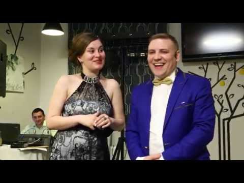 Видео: Фокусник на праздник, смешные фокусы, веселый розыгрыш. Ведущий Дмитрий Олейник