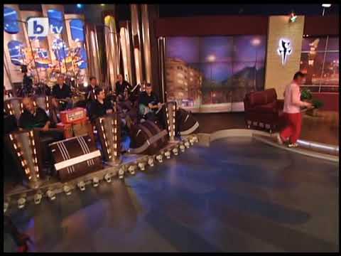 Видео: Шоуто на Слави:  Бате Гойко пише CV - (Виктор Калев)