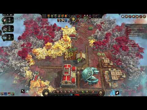 Видео: Against the Storm! Первый взгляд, первое прохождение, часть 6