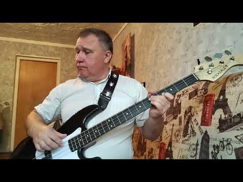Видео: Бас кавер #bass 