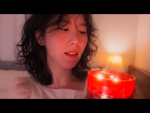 Видео: АСМР(подзаголовок✔️) Массаж для сна «все включено» 🕯❤️