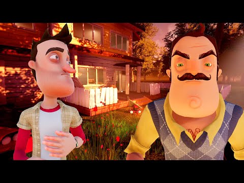 Видео: ШОУ ПРИВЕТ СОСЕД!ВАСИЛИЧ УСТРОИЛ МОИ ПОХОРОНЫ!ИГРА HELLO NEIGHBOR 2 MOD KIT ПРОХОЖДЕНИЕ МОДОВ!ПРИКОЛ