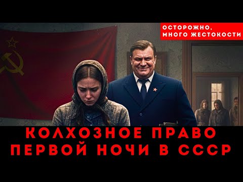 Видео: Колхозный ГАРЕМ и 19 Поломанных Судеб