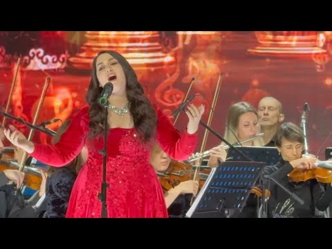 Видео: Наируи Аревшатян-"O mio babbino caro"(J. Puccini).Красивое исполнение.