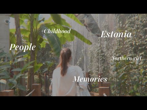 Видео: Я из Эстонии? |немного болтовни и красивых кадров| *пирита променад и зоопарк*