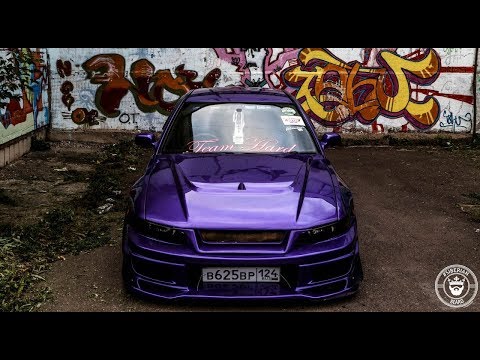 Видео: Mitsubishi Galant 8 почти VR4 Стильный Стонсер