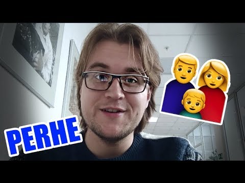 Видео: ФИНСКИЙ ЯЗЫК | СЕМЬЯ
