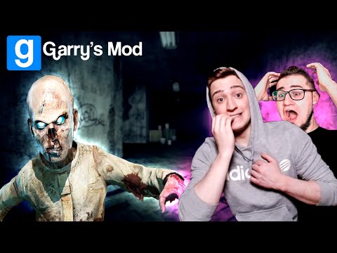 Видео: АХАХА! МОЙ ПЕРВЫЙ ПАРНЫЙ ХОРРОР В ГАРРИС МОДЕ! ГДЕ ТУТ БОЯТЬСЯ?