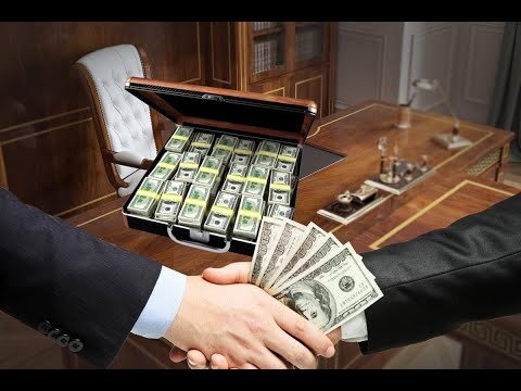 Видео: Расследование экономических преступлений