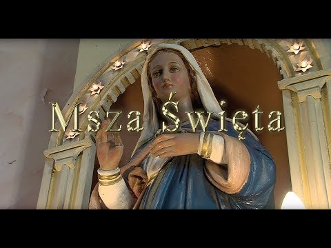 Видео: Святая месса 27.10.2019