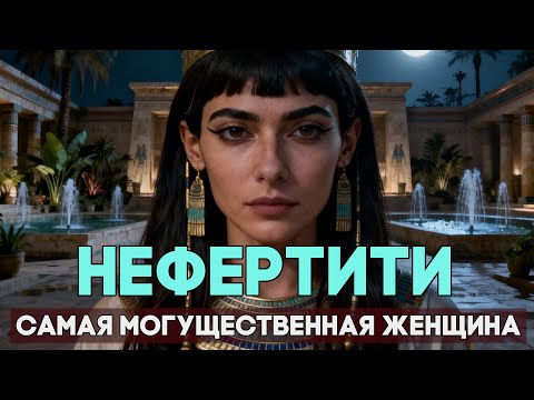 Видео: НЕФЕРТИТИ: Царица, чья красота покорила вечность. КУДА она бесследно исчезла на пике власти?