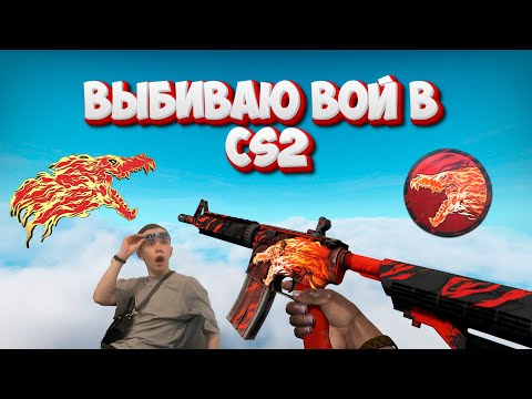 Видео: ВЫБИВАЮ ВОЙ В CS2!!!