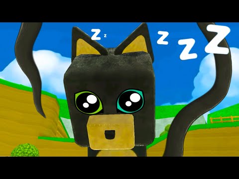 Видео: Маленький Черный Котик в Супербирочке #139 Баги и Миссии Super Bear Adventure на пурумчата