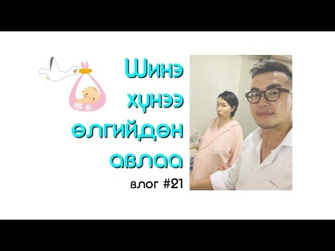 Видео: Мөрөөдөлтэй гэр бүлийн шинэ гишүүнээ хүлээн авна уу /влог #21/