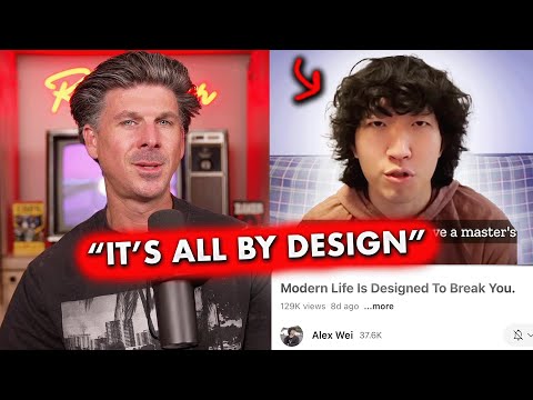 Видео: Современная жизнь создана, чтобы сломать вас... По мнению поколения Z