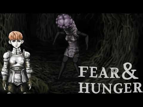 Видео: ХОЖУ ПОД ДЕРЕВОМ ➤ Fear and Hunger