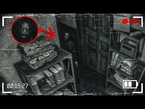 Видео: Я ОБДЕЛАЛСЯ, УВИДЕВ ЭТО НА КАМЕРЕ! ✅ Poltergeist Watcher