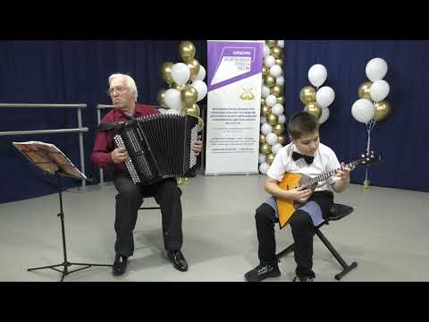 Видео: Копылов Тимофей Артурович, 11 лет, МБОУ ДО "Олекминская ДШИ"