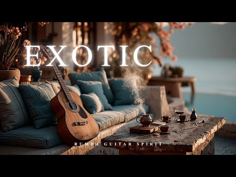Видео: Экзотические гитарные звуки для глубокой релаксации!