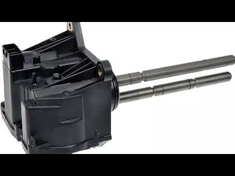 Видео: Актуатор роздатки,Toyota Seqouia,4runer, tundra,  ремонт, метки.Transfer Case Shift Actuator