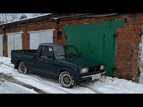 Видео: Мой первый ГАРАЖ! Обзор и переезд