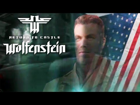 Видео: Return to Castle Wolfenstein ► СТРИМ #1