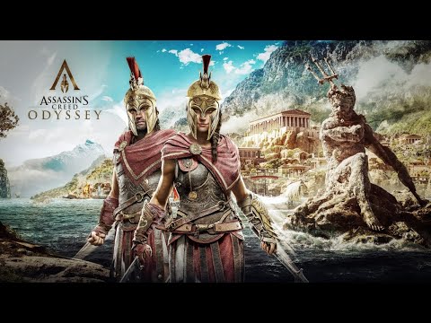 Видео: Assassin's Creed: Одиссея - Игрофильм (Ultra+RT)