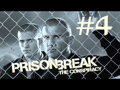 Видео: Prison Break:The Conspiracy / Побег из тюрьмы. Прохождение. #4