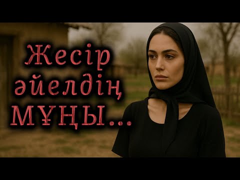 Видео: Жесір әйелдің мұңы. Жаңа хикая. Әсерлі әңгіме. Болған оқиға