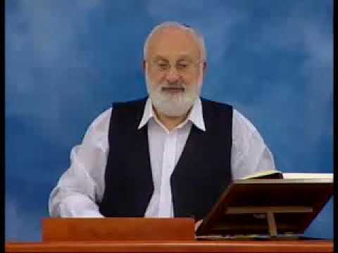 Видео: 52. Творец сделал так, чтобы трепетали перед Ним.  Рав Михаил Лайтман 28 янв. 2009 г