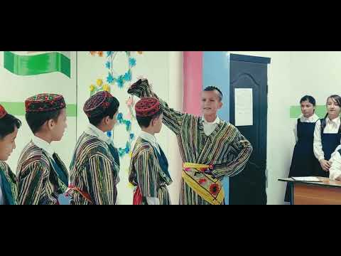 Видео: Ҷашни Меҳргон дар Маркази кӯдакони н.Шоҳмансури ш.Душанбе 2023