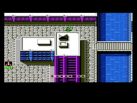 Видео: Костенурките Нинджа BG NES: Епизод 3
