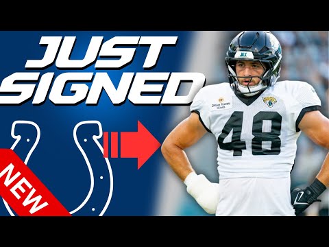 Видео: «Индианаполис Колтс» продолжают действовать...