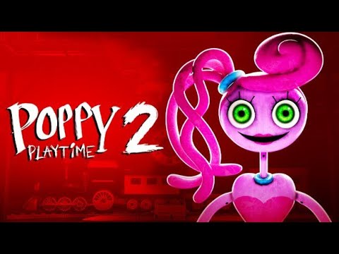 Видео: Poppy Playtime: Chapter 2 - Полное прохождение