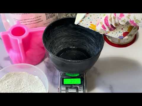 Видео: МК лошадь из гипса для новичков