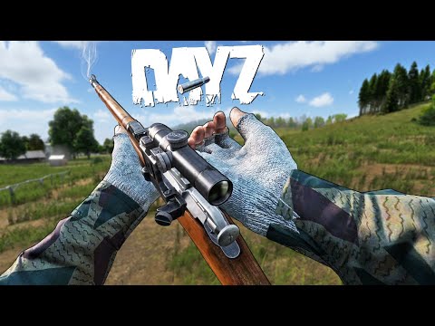 Видео: Почему Solo DayZ — это самый хардкорный опыт...