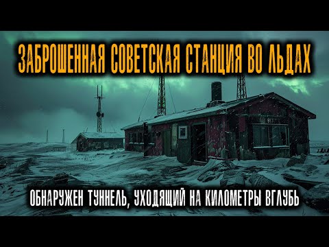 Видео: Мы Нашли Советскую Исследовательскую Станцию, Заброшенную 60 лет назад. Генераторы ВСЕ еще Работают