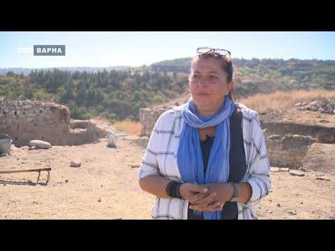 Видео: Крепостта Петрич кале край Аврен