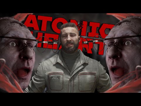 Видео: Как там поживает Atomic Heart