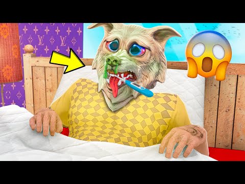 Видео: ФЛЕЙЗИН СИЛЬНО ЗАБОЛЕЛ В ГТА 5 ! БОЛЕЮ 24 ЧАСА ! - ЧЕЛЛЕНДЖИ В GTA 5