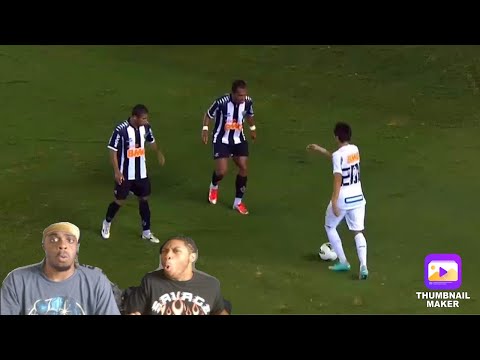 Видео: Неймар 70+ Безумные навыки | Сантос 2012!