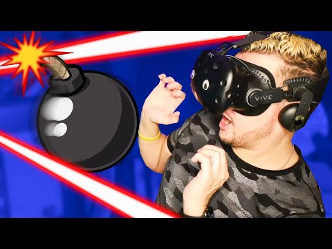 Видео: ВЗОРВАЛИ ШПИОНА В ТЕАТРЕ! I Expect You To Die 2 | HTC Vive VR
