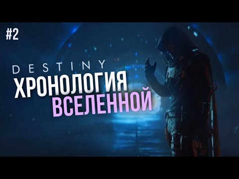 Видео: ВЕСЬ СЮЖЕТ DESTINY: События игр | #2