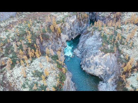 Видео: Колыма (сплав по реке Омулевка) подробный