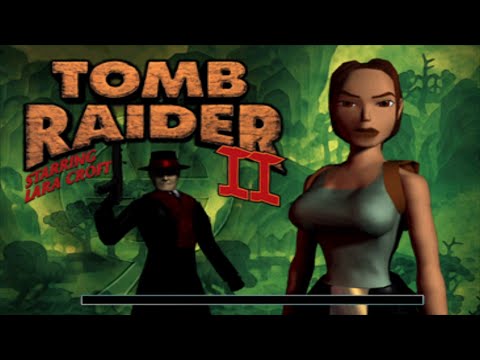 Видео: Tomb Raider 2 PS1 Прохождение игры часть 3 Финал