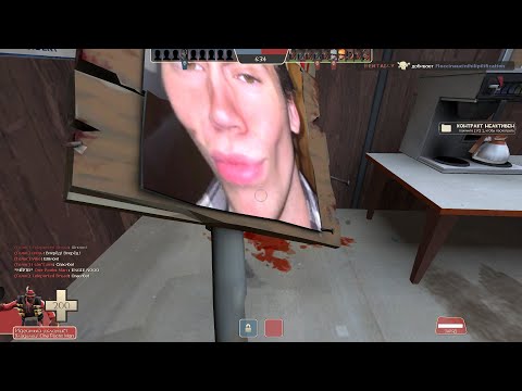 Видео: Рандомные скриншоты из игр подходящие под музыку из Half Life