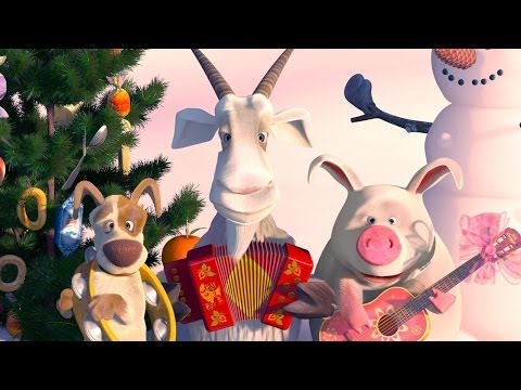 Видео: Маша и Медведь (Masha and The Bear) - Один дома (21 Серия)