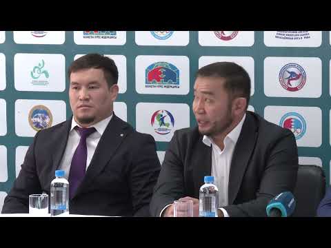 Видео: Атайын чыгарылыш\Казакстанда болуп өткөн күрөш