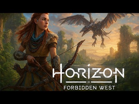 Видео: Horizon Forbidden West (part 1)— ⚔️Первые шаги в запретные земли🏹