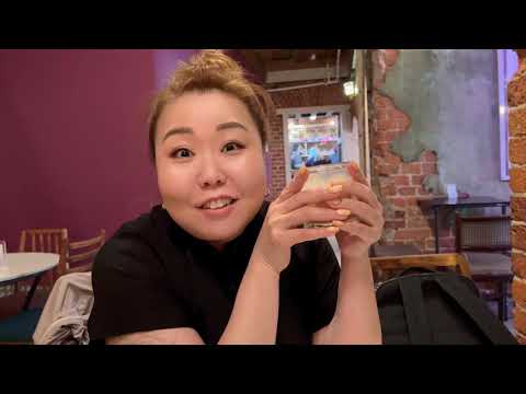 Видео: Сбежали с работы в Бар🥃😁Ровесник))Прическа на выпускной для Насти!👸🏼Мои красивые девочки 🥰